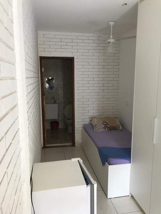 Pousada Hostel Universitario ลอนดริน่า ภายนอก รูปภาพ
