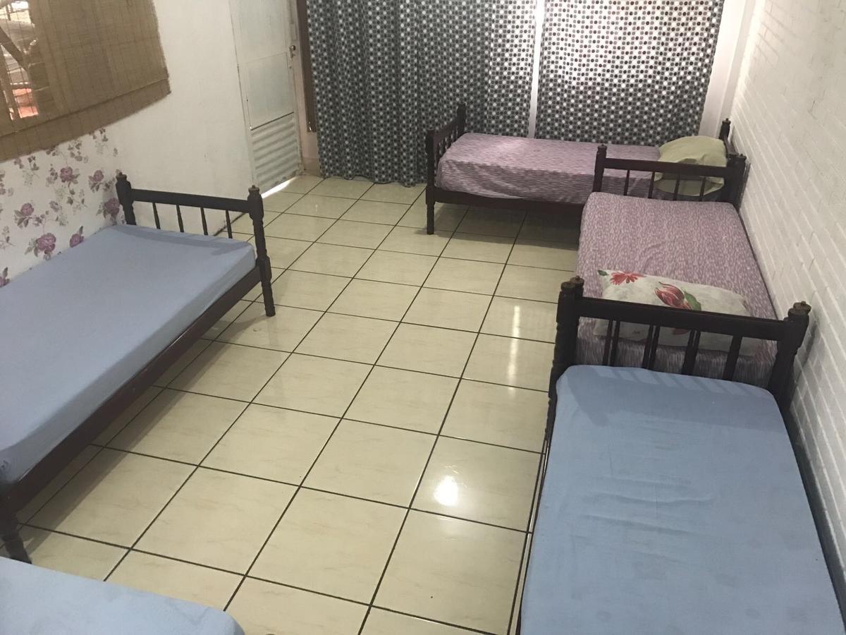 Pousada Hostel Universitario ลอนดริน่า ภายนอก รูปภาพ