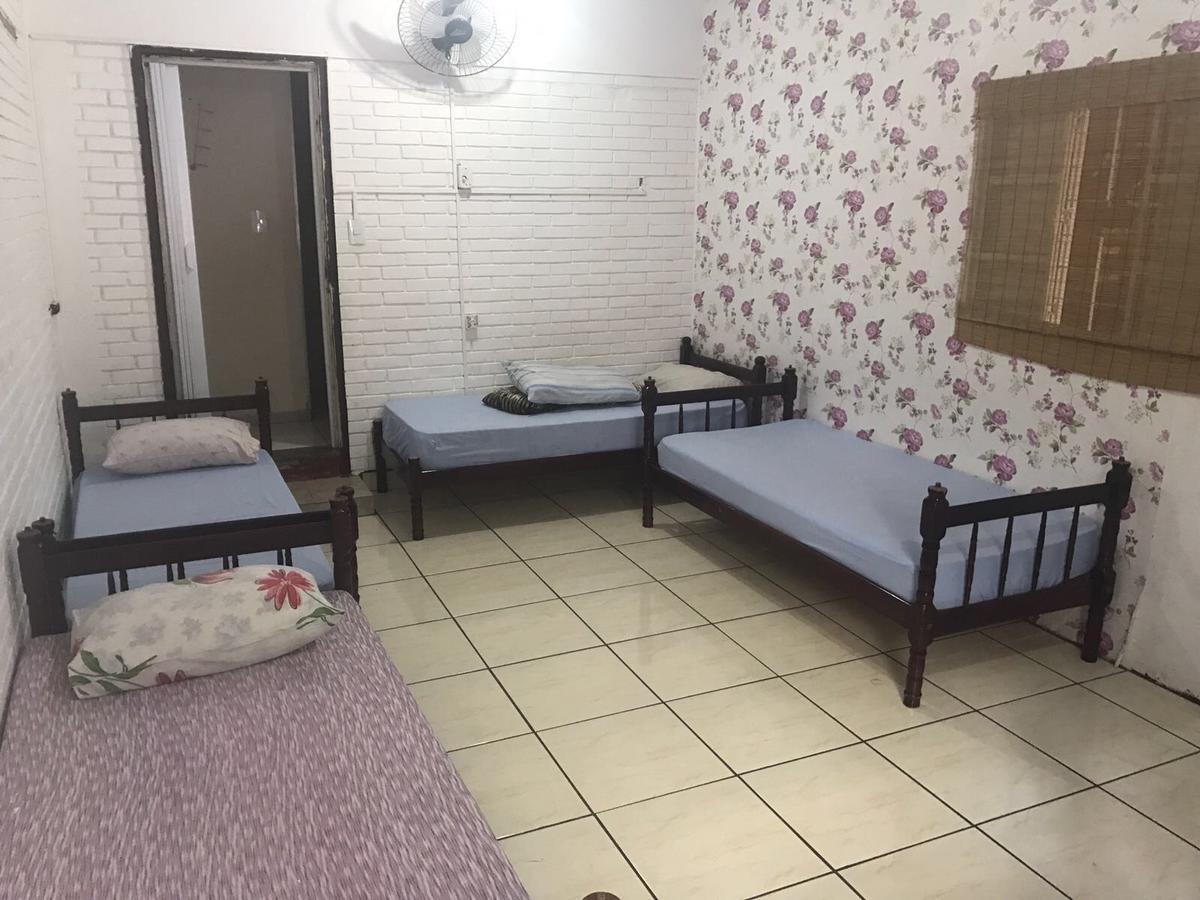 Pousada Hostel Universitario ลอนดริน่า ภายนอก รูปภาพ