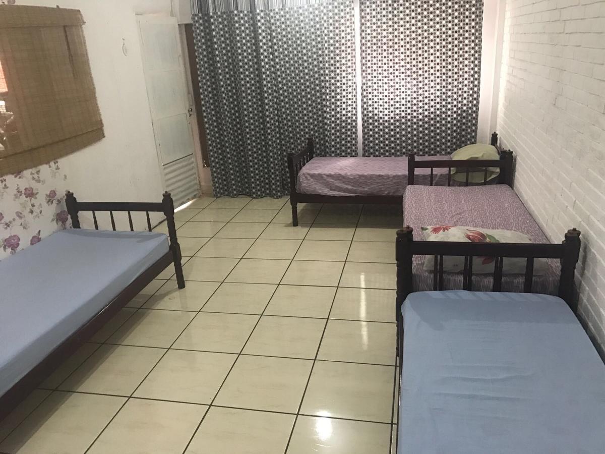 Pousada Hostel Universitario ลอนดริน่า ภายนอก รูปภาพ