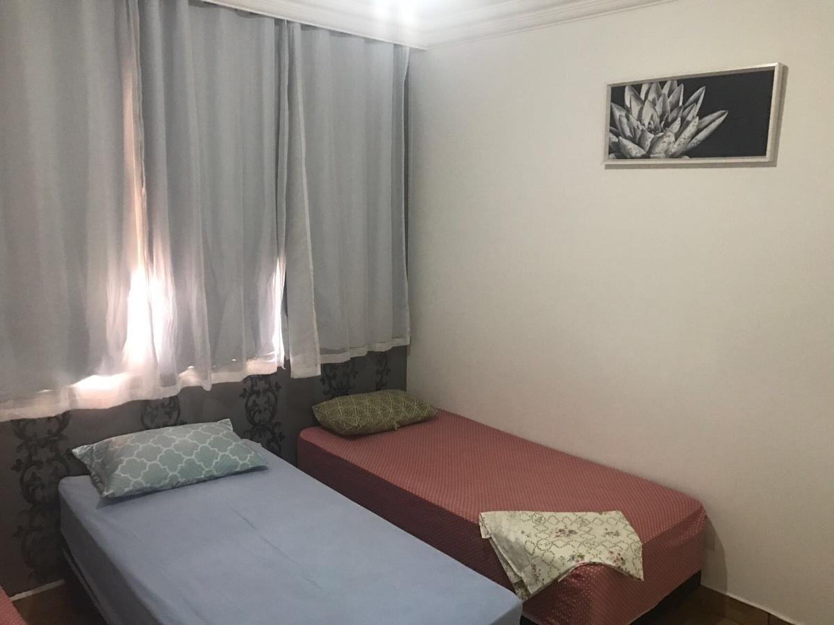 Pousada Hostel Universitario ลอนดริน่า ภายนอก รูปภาพ