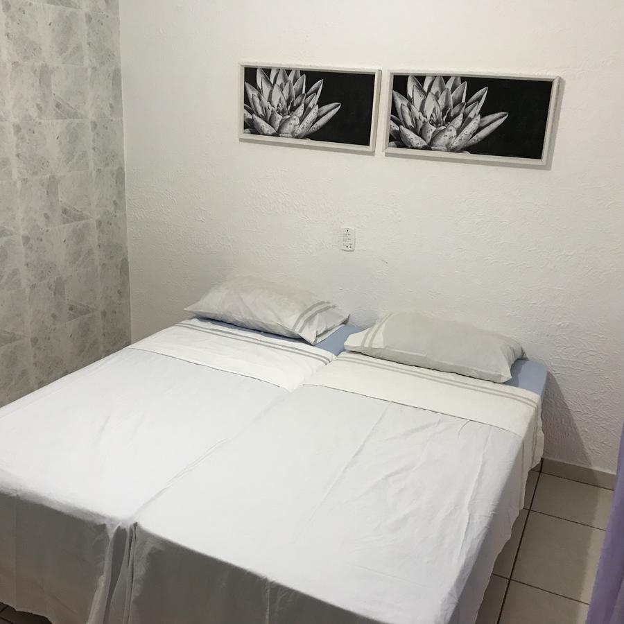 Pousada Hostel Universitario ลอนดริน่า ภายนอก รูปภาพ