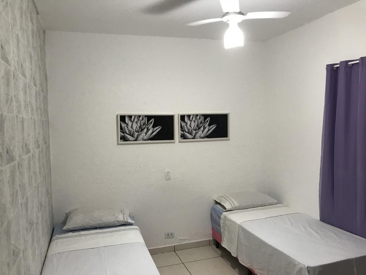 Pousada Hostel Universitario ลอนดริน่า ภายนอก รูปภาพ