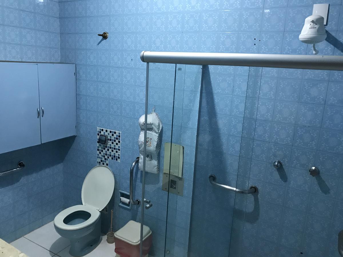 Pousada Hostel Universitario ลอนดริน่า ภายนอก รูปภาพ