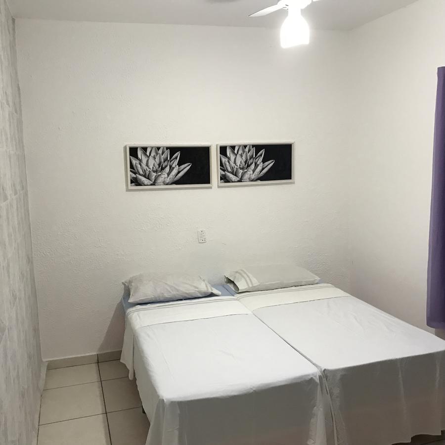 Pousada Hostel Universitario ลอนดริน่า ภายนอก รูปภาพ